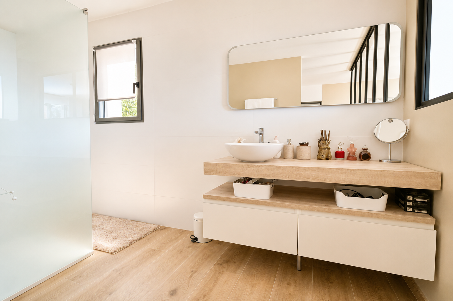 Vente villa 5 pièces au Plan de la Tour avec piscine chauffée et garage – Image 9