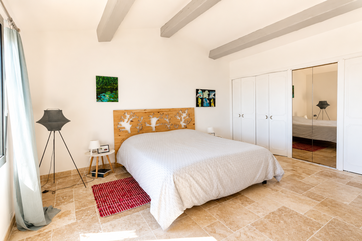 Villa 6 pièces avec vue sur la mer à vendre aux Issambres San Peïre – Image 8