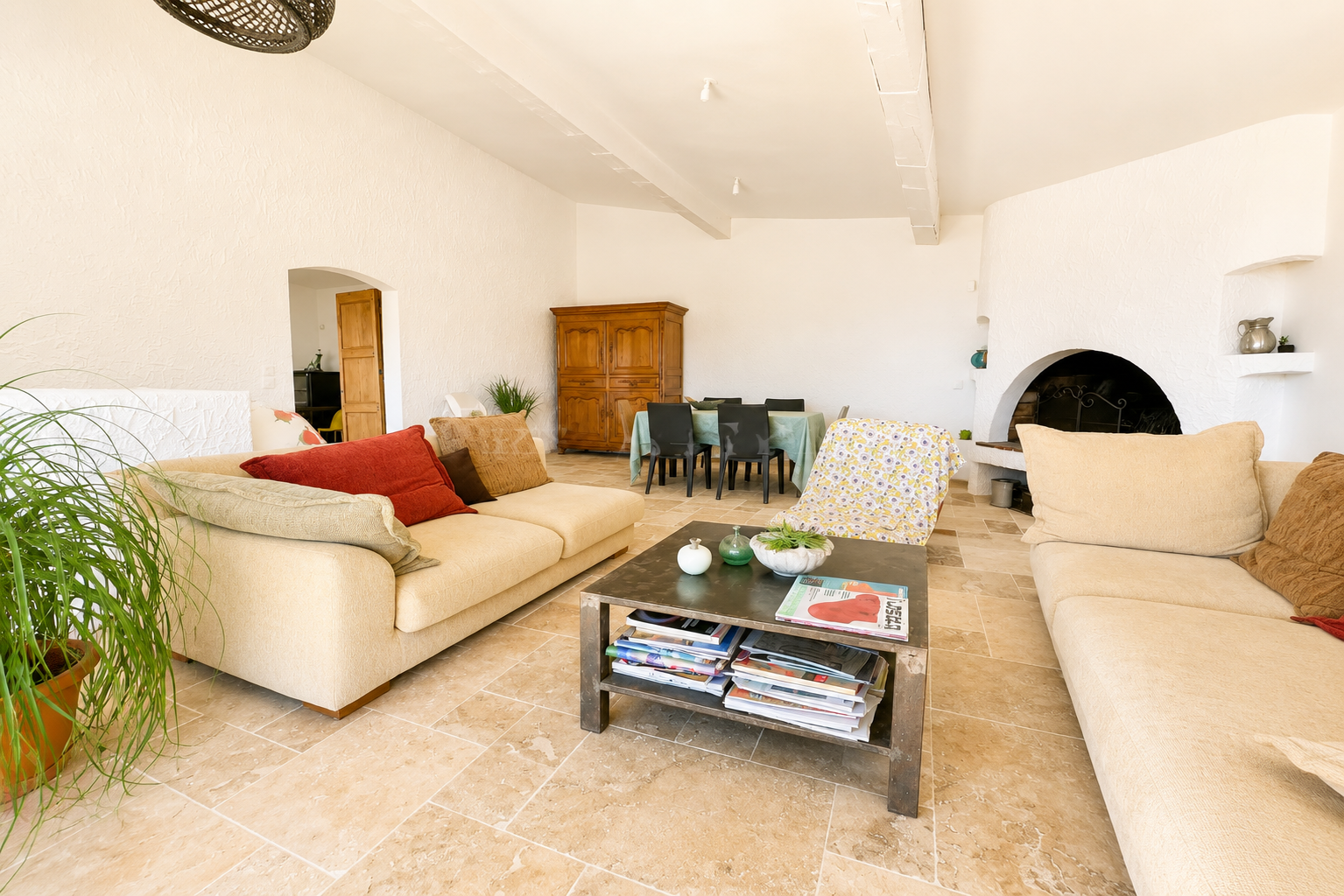 Villa 6 pièces avec vue sur la mer à vendre aux Issambres San Peïre – Image 6