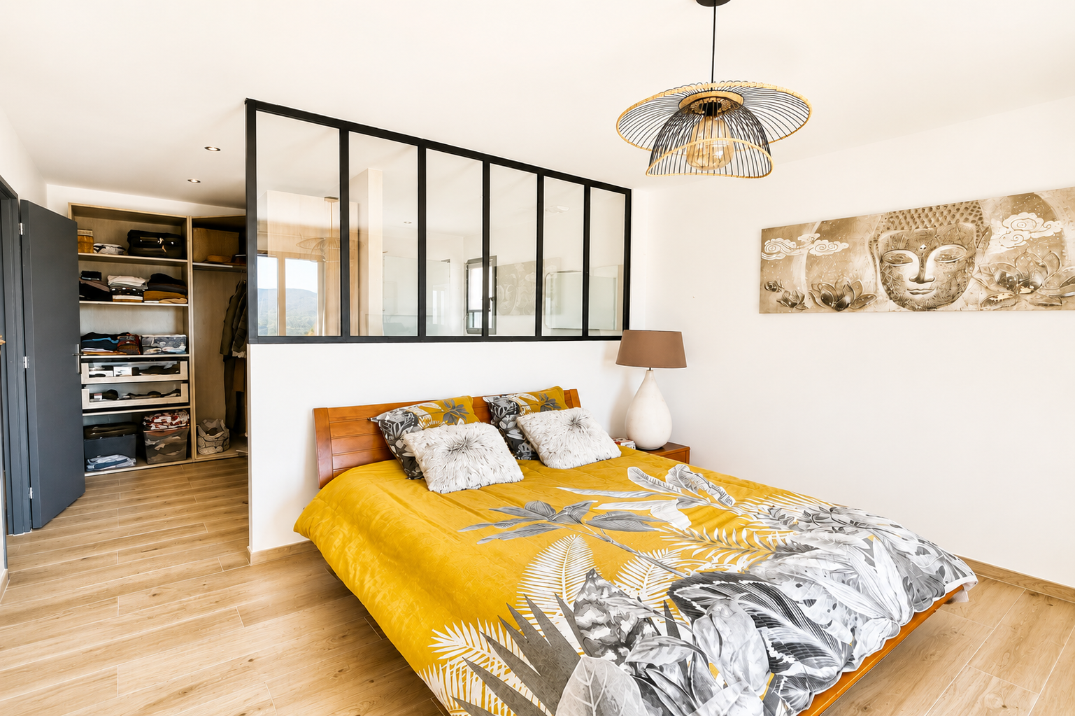 Vente villa 5 pièces au Plan de la Tour avec piscine chauffée et garage – Image 8