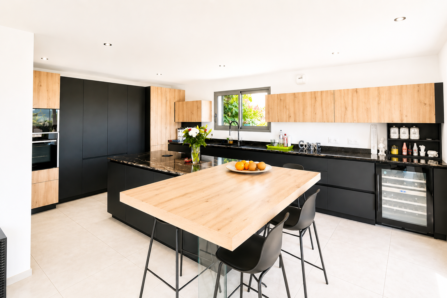 Vente villa 5 pièces au Plan de la Tour avec piscine chauffée et garage – Image 7