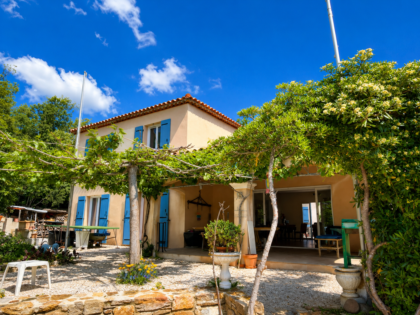Villa 5 chambres à vendre sur Les Issambres plages à pied – Image 5