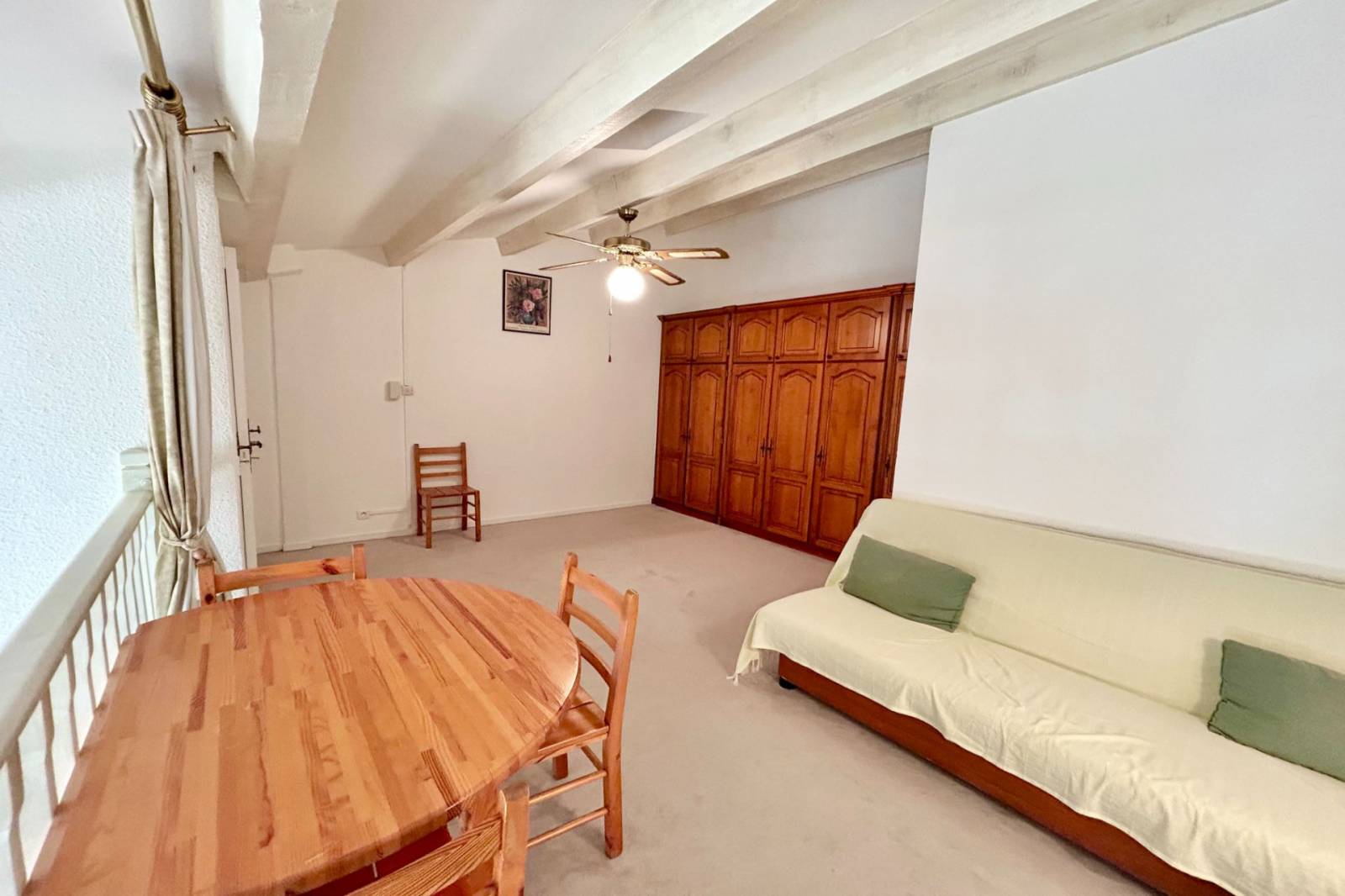 Appartement 3 pièces avec terrasse à la vente à Sainte Maxime au centre ville en dernier étage – Image 6