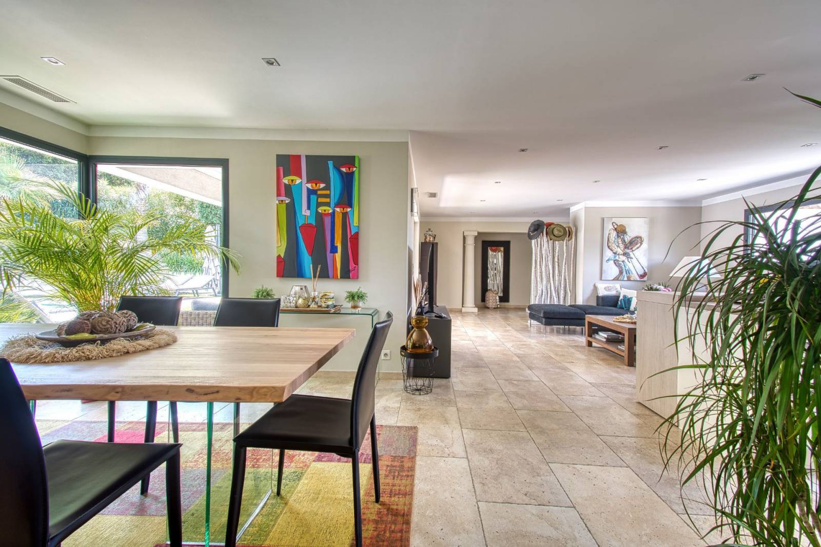 Villa récente 5 chambres à vendre à Sainte Maxime au Sémaphore – Image 6