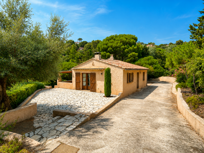 villa 2 chambres à Sainte Maxime Domaine de la Nartelle