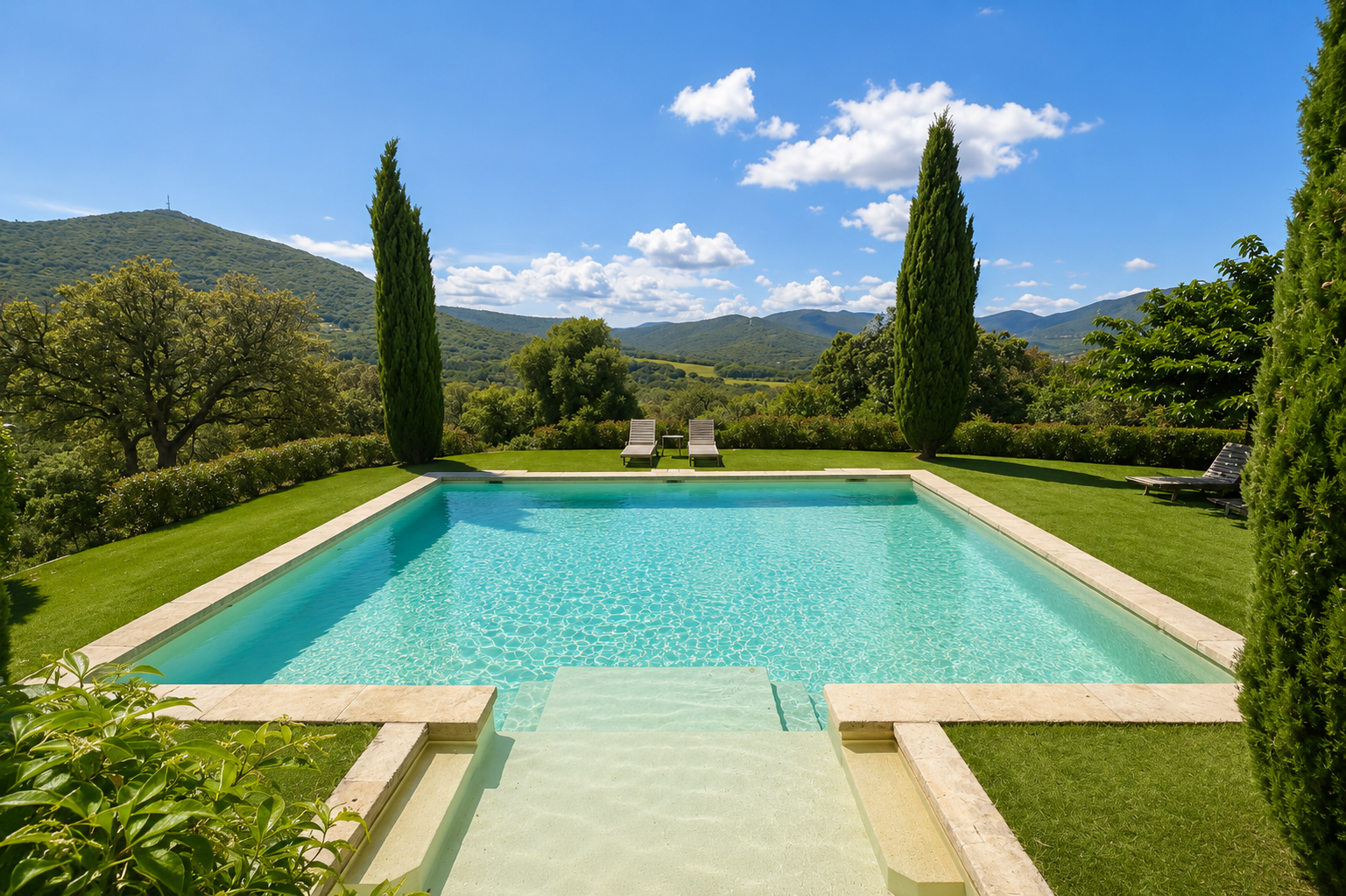 Bastide provençale de charme à vendre au Plan De La Tour avec vue panoramique sur les collines – Image 3