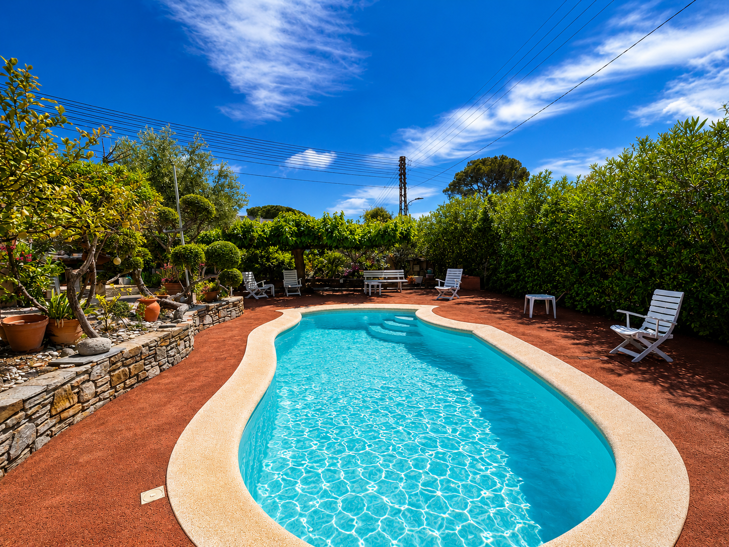 Villa 5 chambres à vendre sur Les Issambres plages à pied – Image 3
