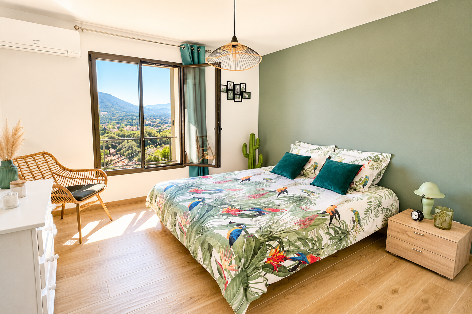 Vente villa 5 pièces au Plan de la Tour avec piscine chauffée et garage – Image 10