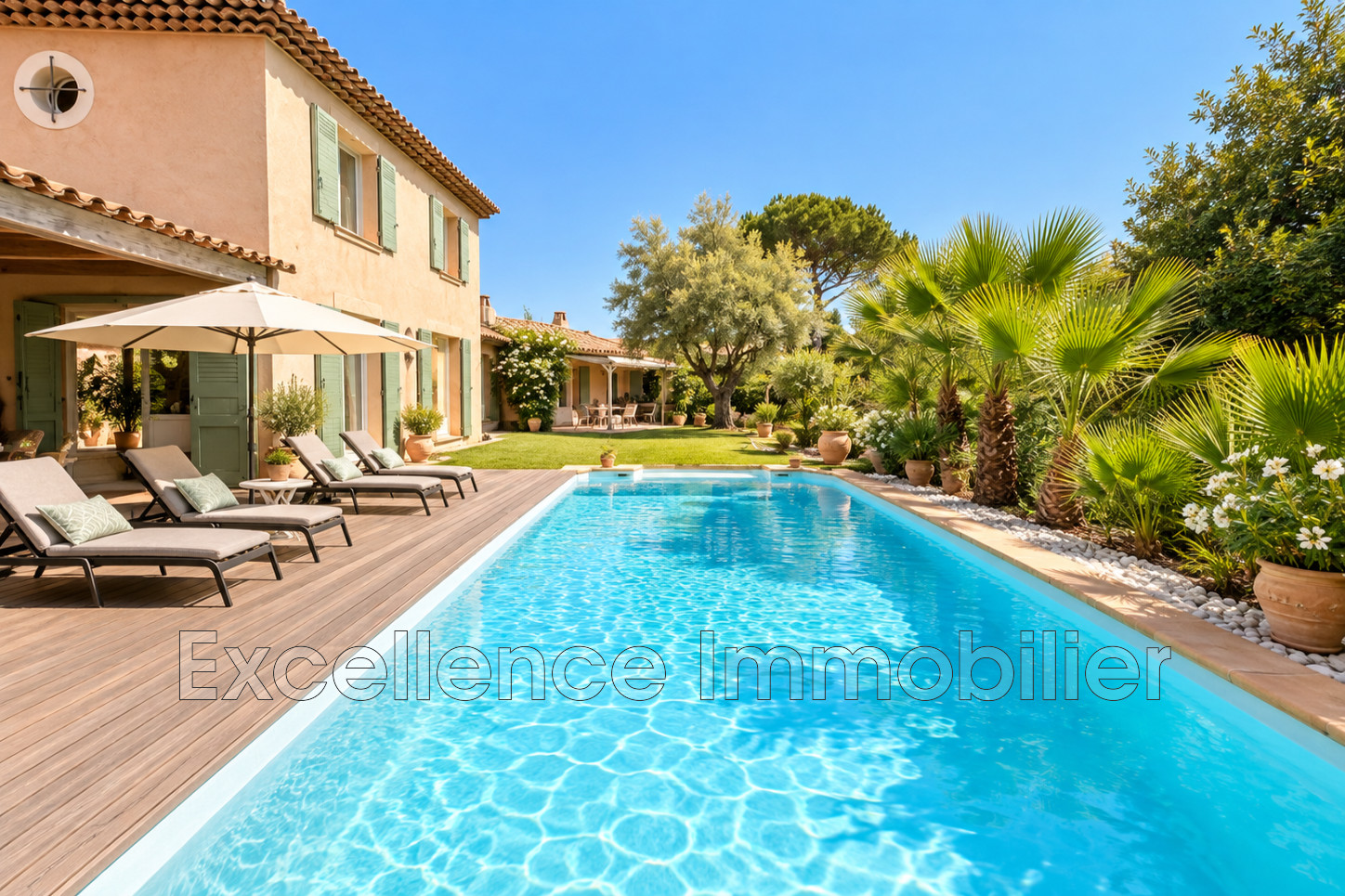 Villa 5 pièces à vendre à Sainte-Maxime – Image 4