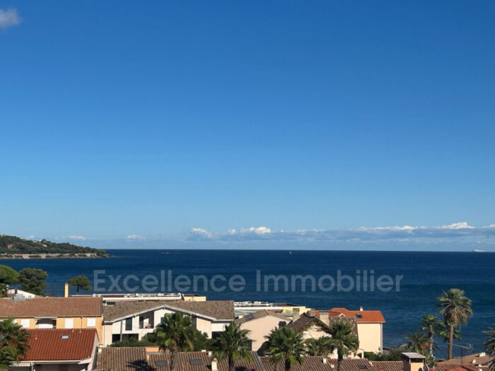 Appartement 3 pièces à vendre à Sainte-Maxime