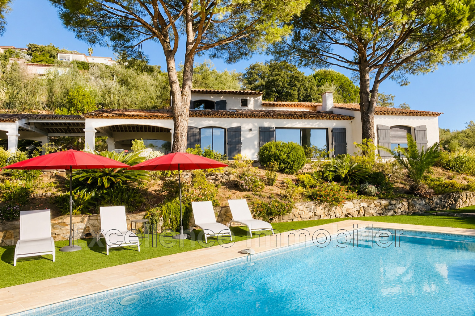 Villa 8 pièces à vendre à Sainte-Maxime – Image 4