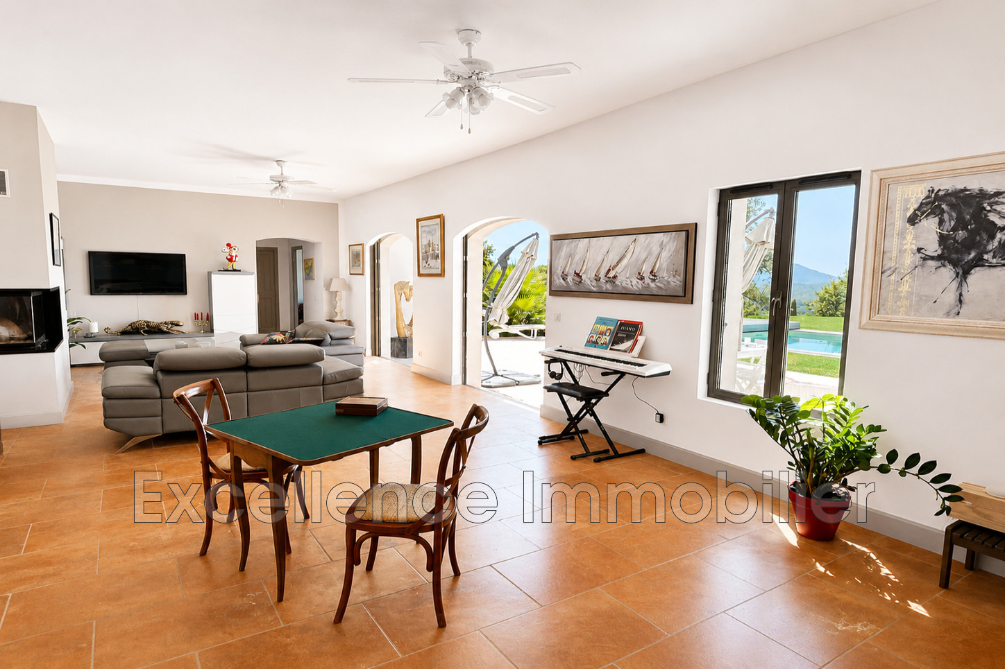 Villa 8 pièces à vendre à Le Plan-de-la-Tour – Image 6